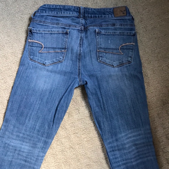 American Eagle Skinny Jeans - Picture 3 of 4